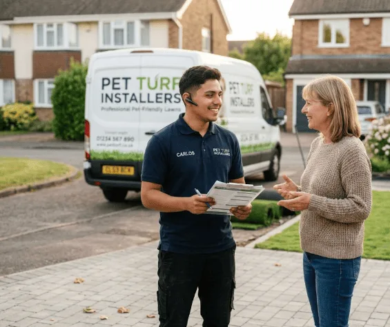 Pet Turf Installation Walnut Creek, CA FAQs