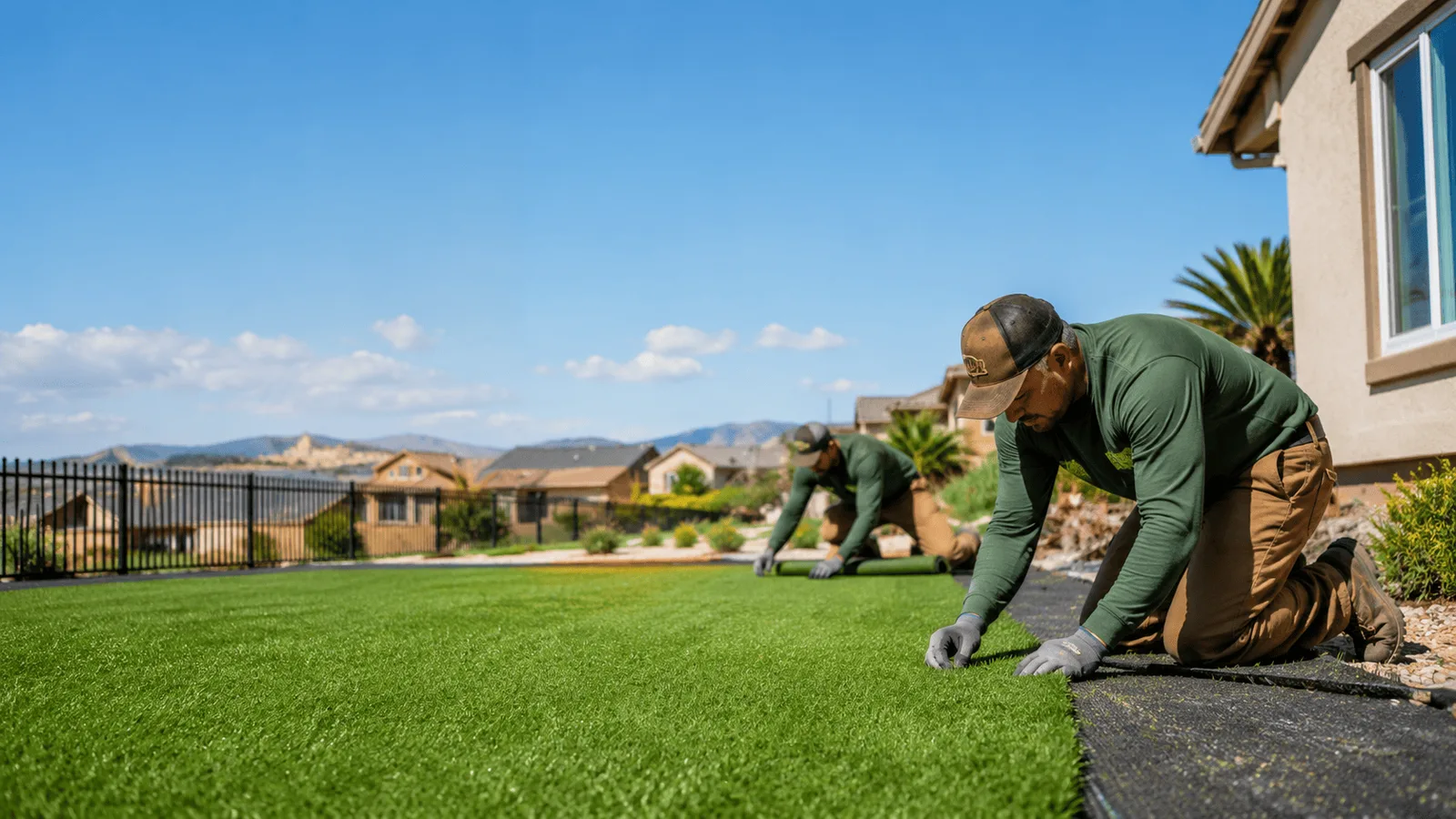 Pet Turf Installation in Walnut Creek, CA near me